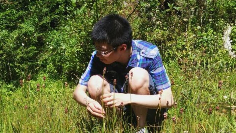 le Dr Qianshi Li.