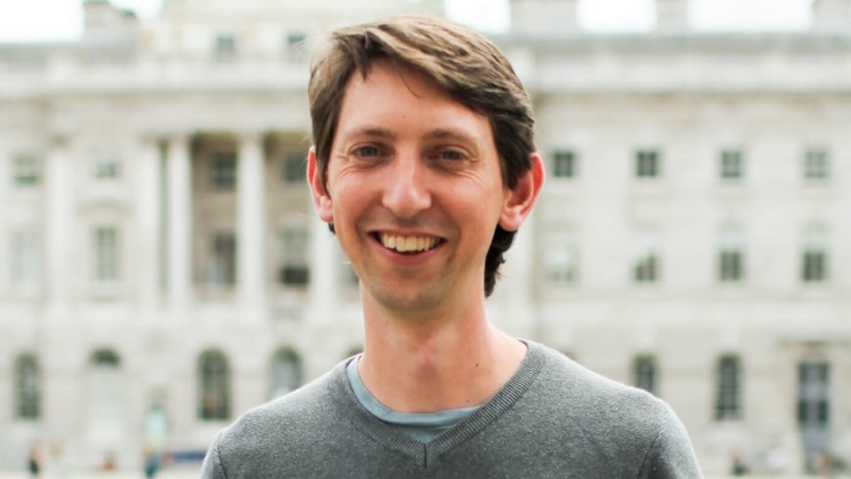 Tom Greenwood, cofondateur de Website Carbon.