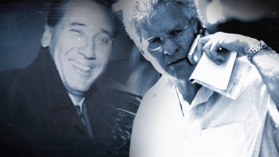 Vito Rizzuto et Tony Accurso