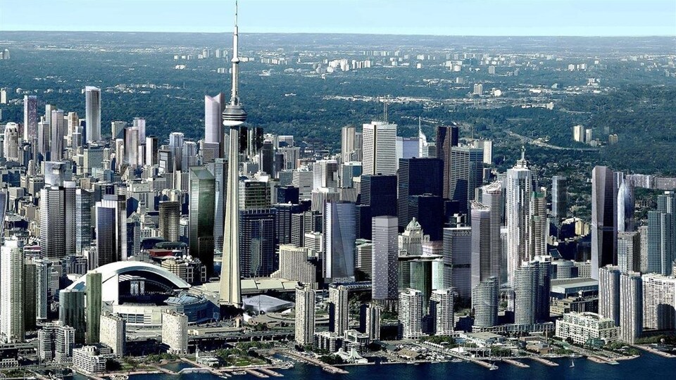 L’augmentation de la population à Toronto dépasse la moyenne nationale