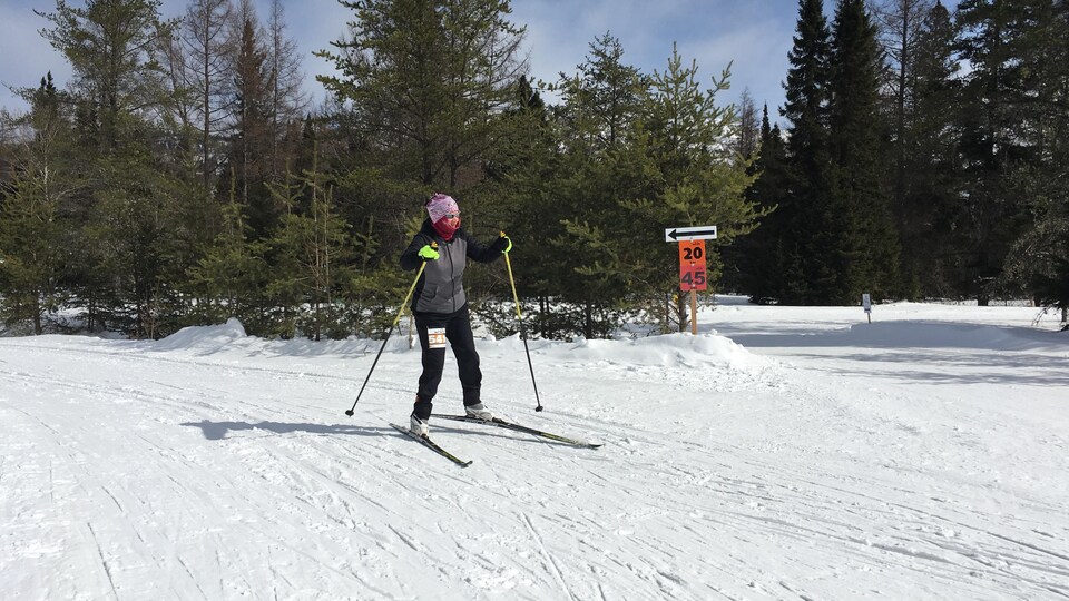 Fin et suite du Tour du Mont Valin