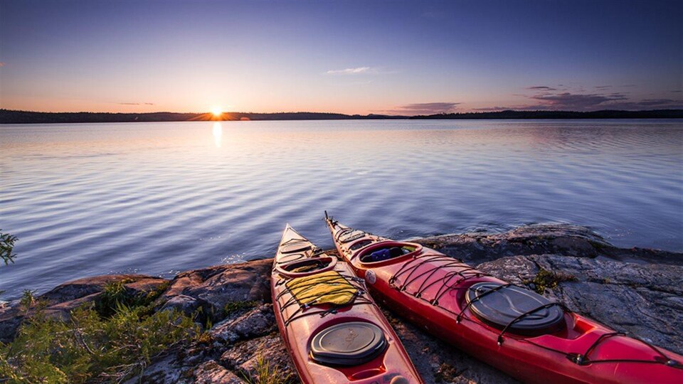 Tourisme Abitibi-Témiscamingue a lancé mercredi sa campagne de promotion estivale sous le thème «C'est beau comme c'est vrai».