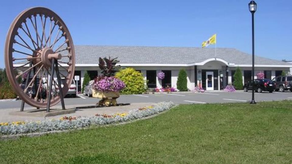 L'Office du tourisme et des congrès de Val-d'Or.