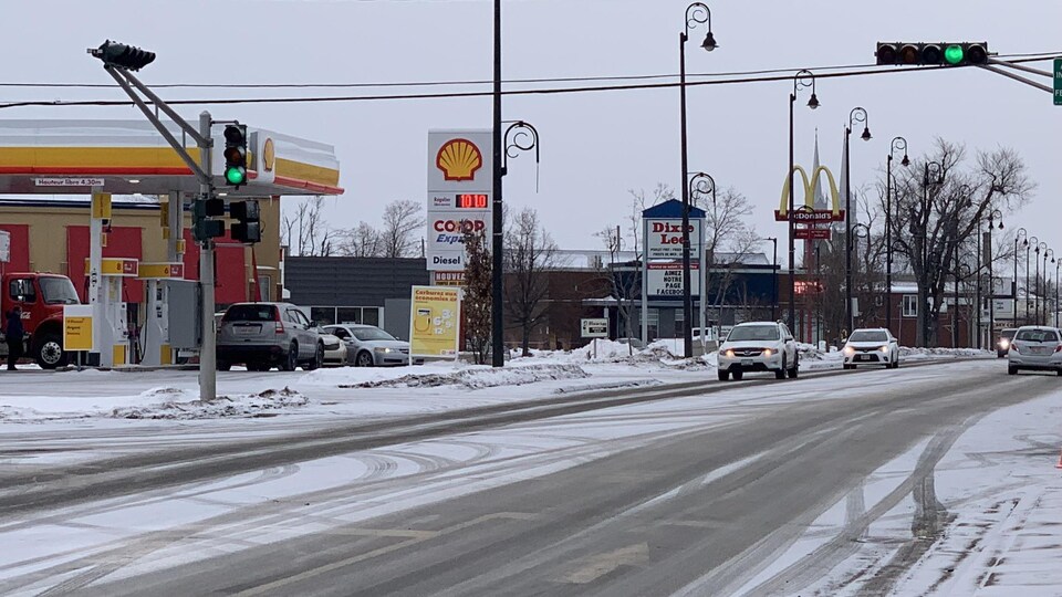 Tracadie