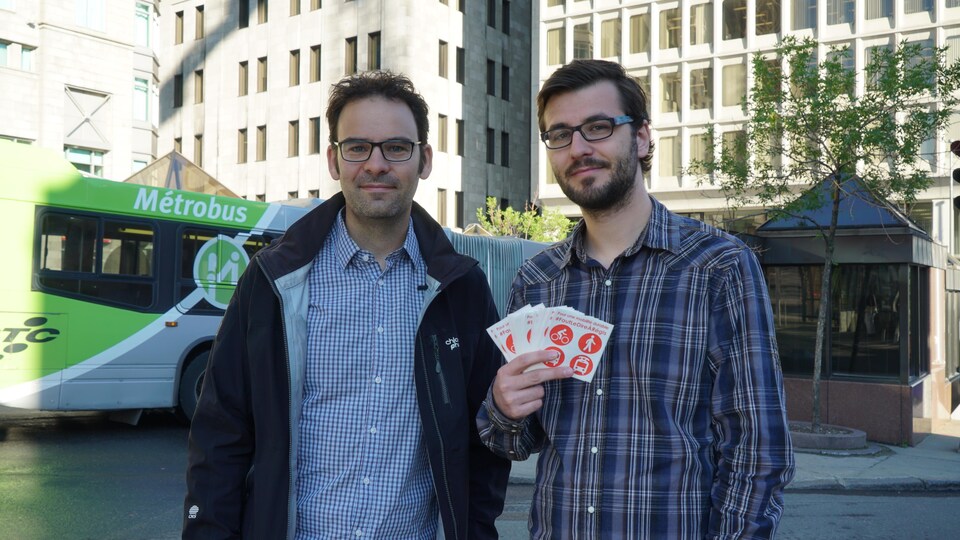 Mobilite Durable Des Organismes Veulent Profiter De L Ecoute Du Maire Radio Canada Ca