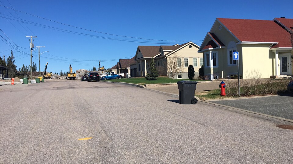 De nouveaux terrains prolongeront l'avenue Fraser à ICI