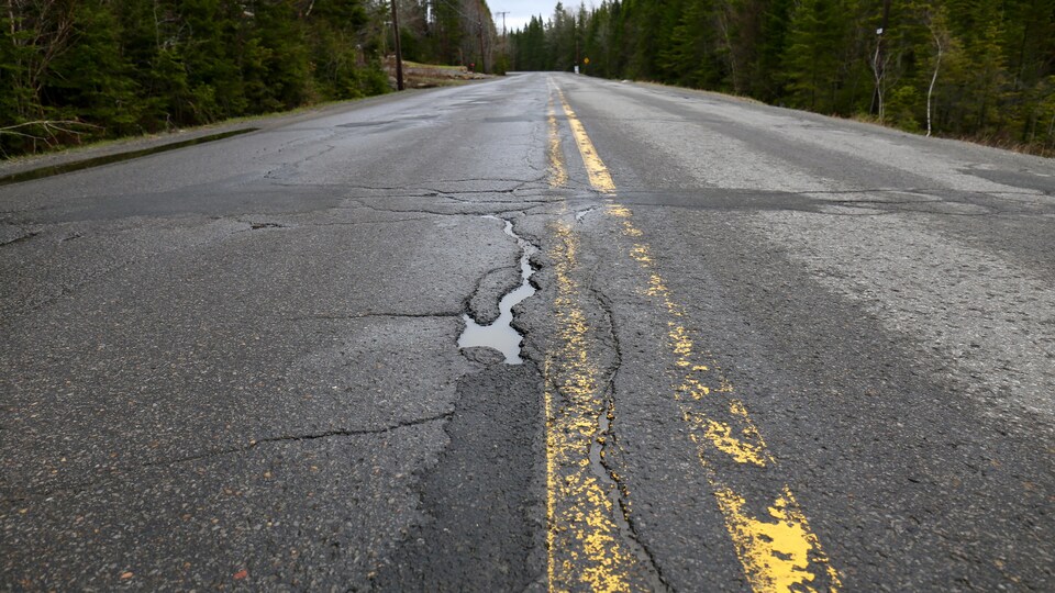 La Traverse de Laval est considérée comme l'une des pires routes au Québec depuis quelques années.