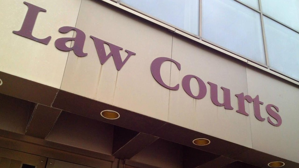 Le tribunal de Winnipeg.