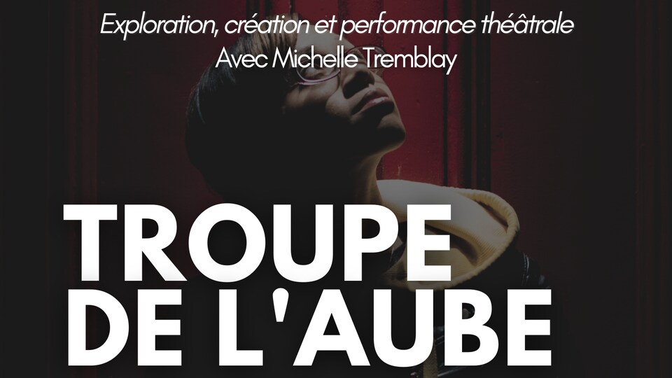 L'affiche du Théâtre de l'Aube