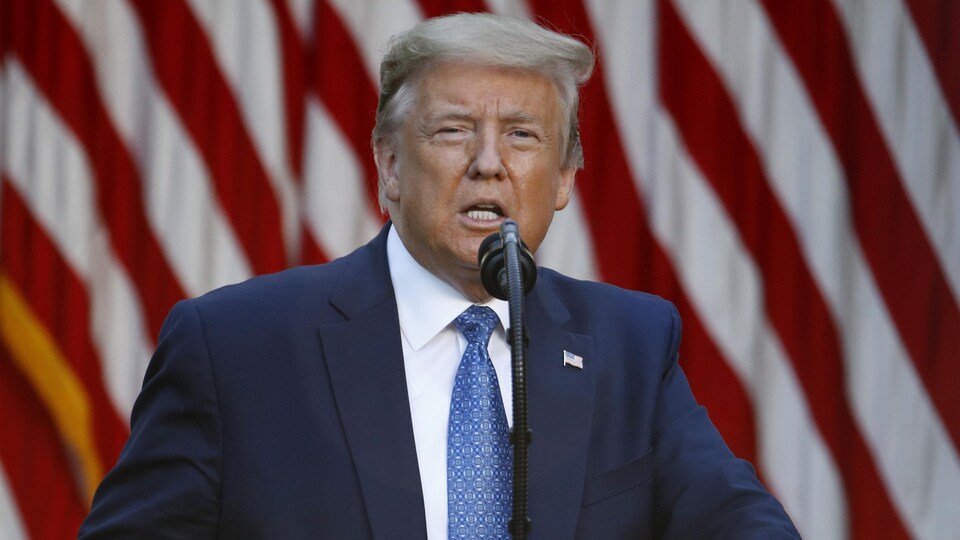 Après les conventions, Trump et Biden reprennent le chemin de la campagne Après les conventions, Trump et Biden reprennent le chemin de la campagne