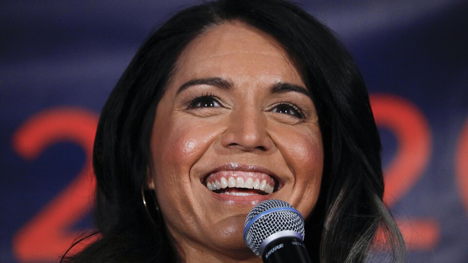 Tulsi Gabbard est allée droit au but dans son entrevue sur Fox News avec George Santos