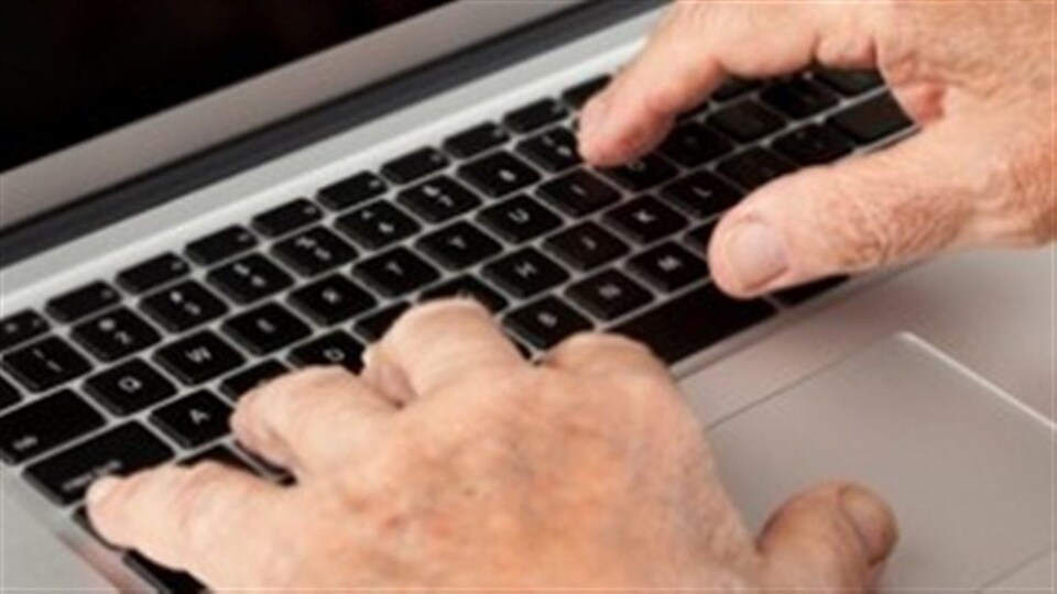 L'internet et les ainés
