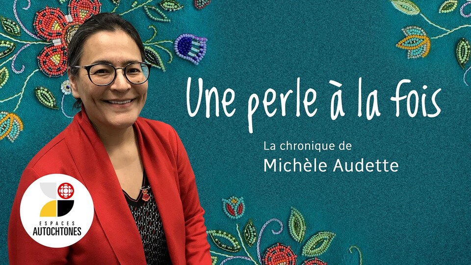 Une perle à la fois, avec Michèle Audette