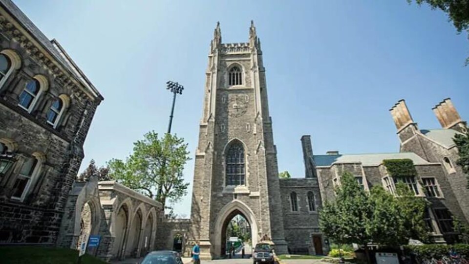 Campus de l'université de Toronto