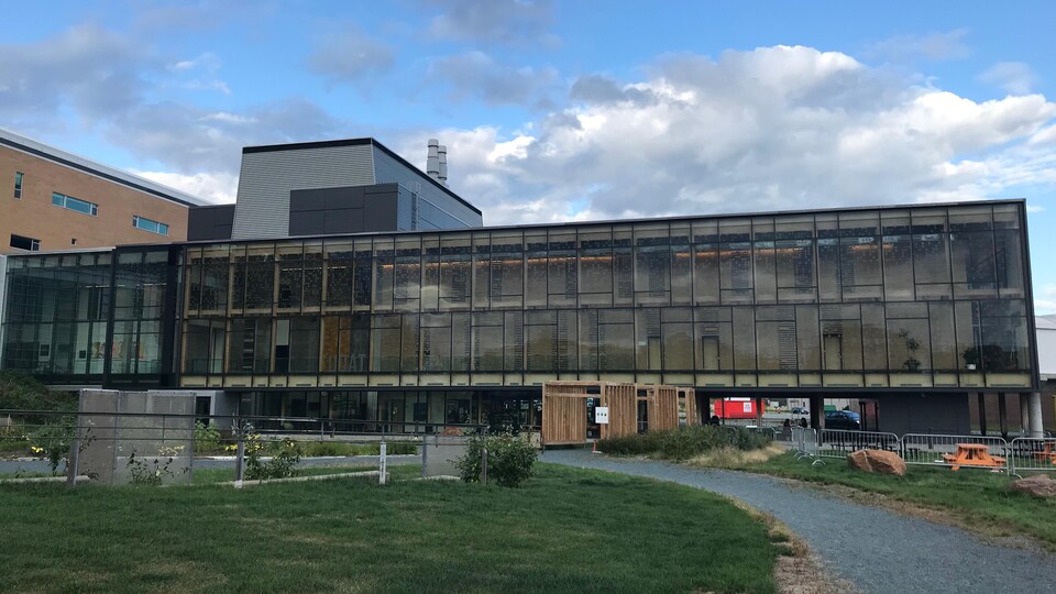 Un nouveau projet d'agrandissement pour l'UQAT RadioCanada.ca