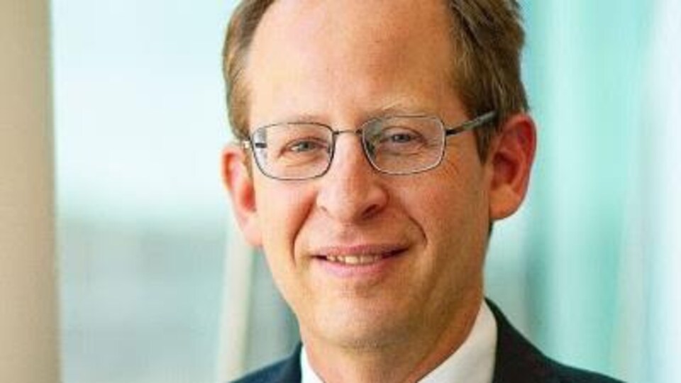 Le Dr Jeff Keshen.