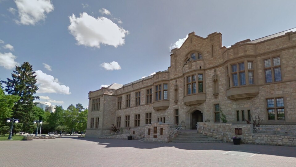 L'Université de la Saskatchewan