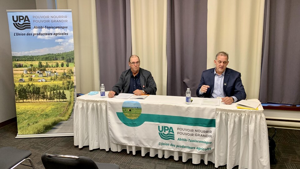 La famille et l’autonomie alimentaire au centre des priorités de l’UPA ...