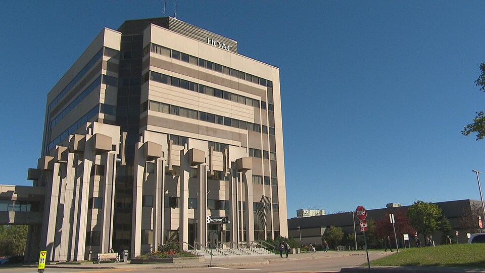 L'Université du Québec à Chicoutimi