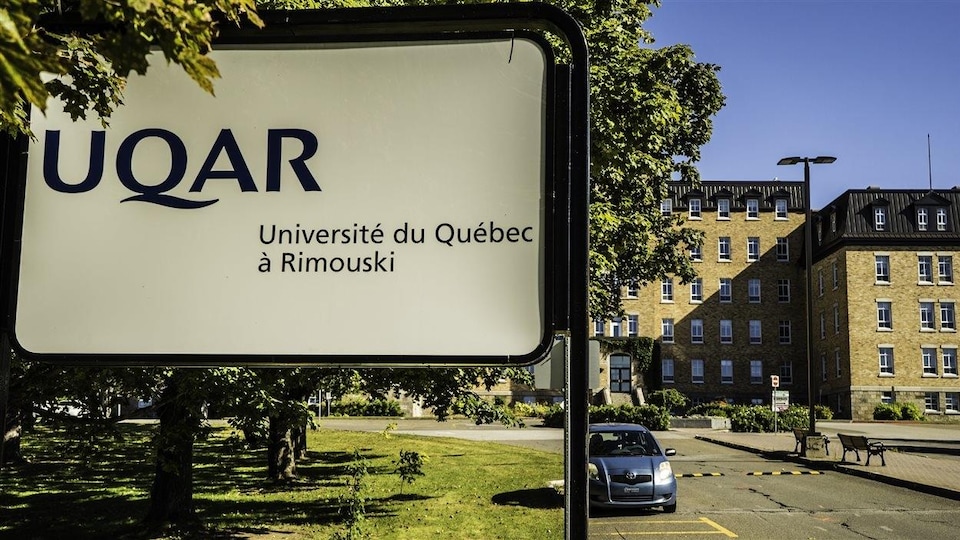 Université du Québec à Rimouski