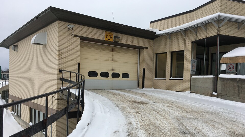 Besoins de travaux «urgents» à l'urgence de Jonquière