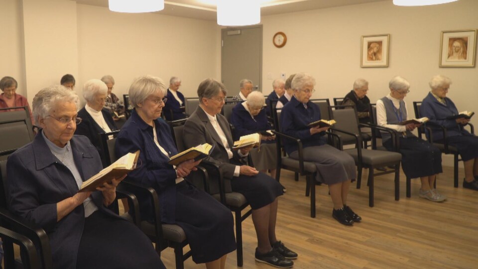 La deuxième vie des Ursulines de TroisRivières RadioCanada.ca