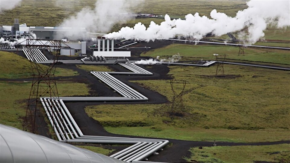 Il n'y a pas d'usine de géothermie en Alberta pour le moment mais cela pourrait bien changer dans les années à venir.