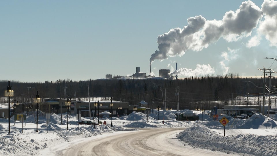 Nordic Kraft veut ajouter des chambres pour ses travailleurs à Lebel