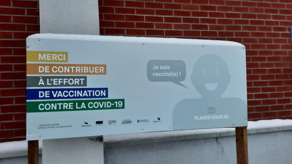 COVID-19 : « La population avait la même information en même temps que ...