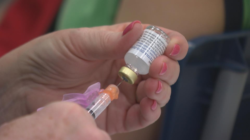 Un vaccin contre la grippe