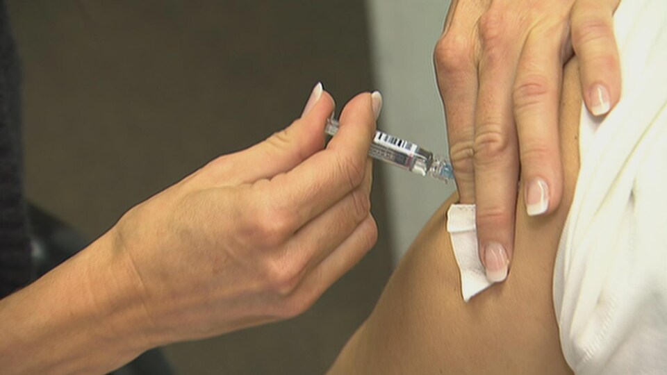 Le vaccin contre la grippe efficace dans 42 % des cas en 2016