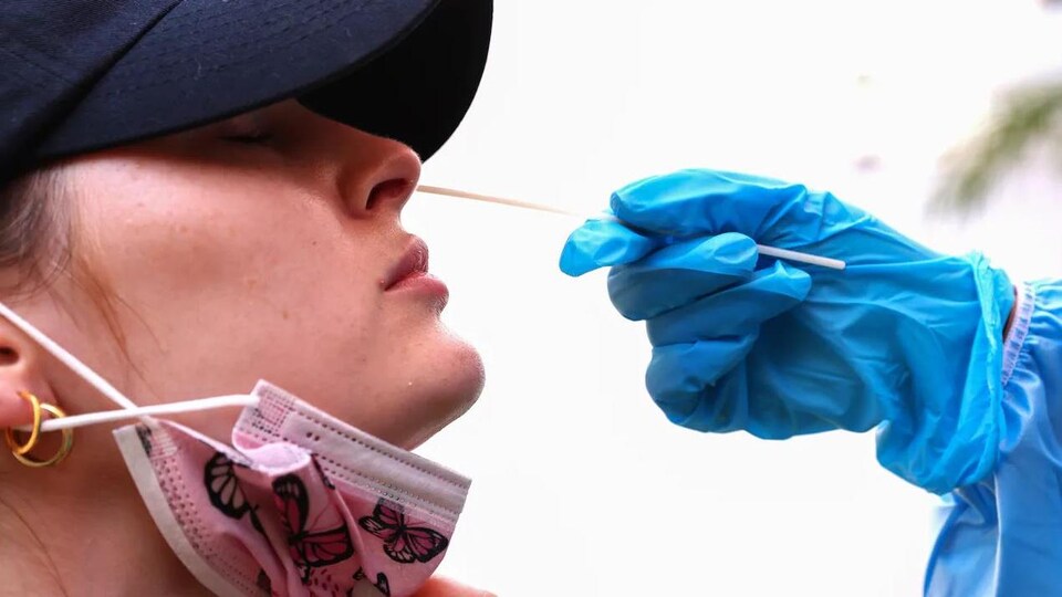 Un Nouveau Deces Lie A La Covid 19 Au Bas Saint Laurent Radio Canada Ca