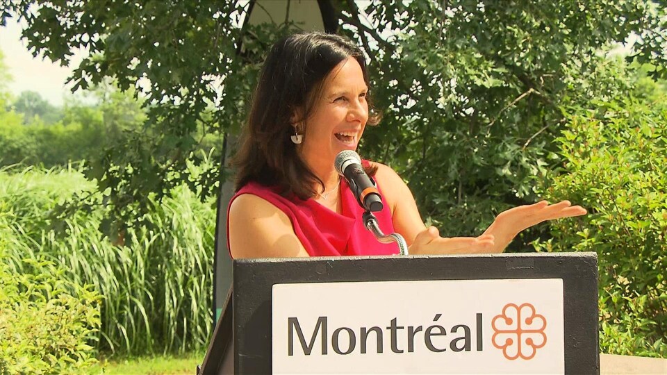 Valérie Plante