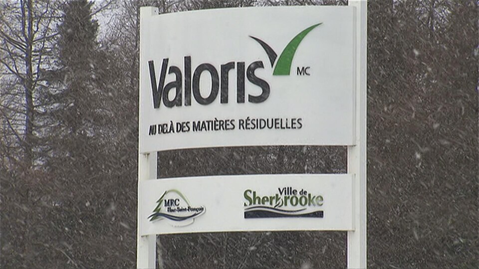 Valoris souhaite agrandir son lieu d'enfouissement technique.
