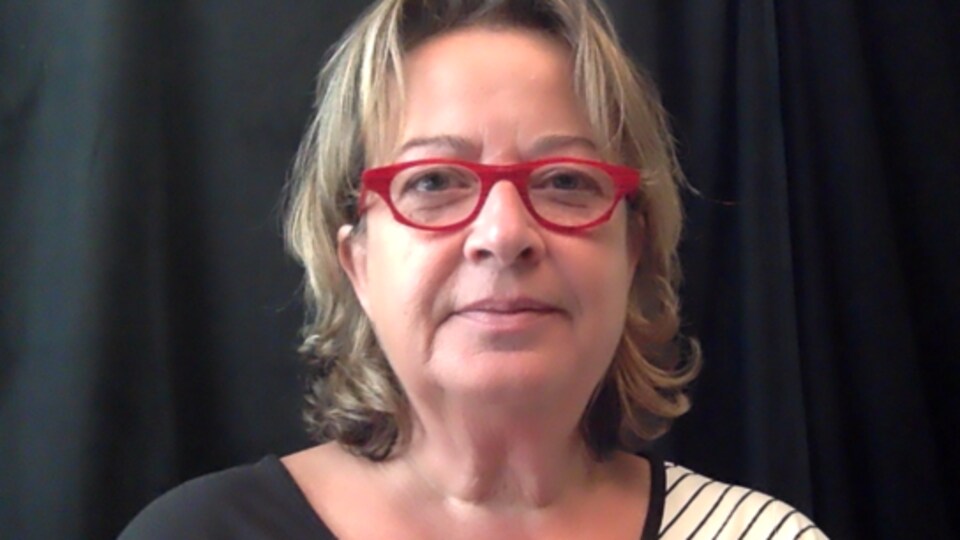 Vaughne Madden, directrice générale du Congrès mondial acadien 2024.