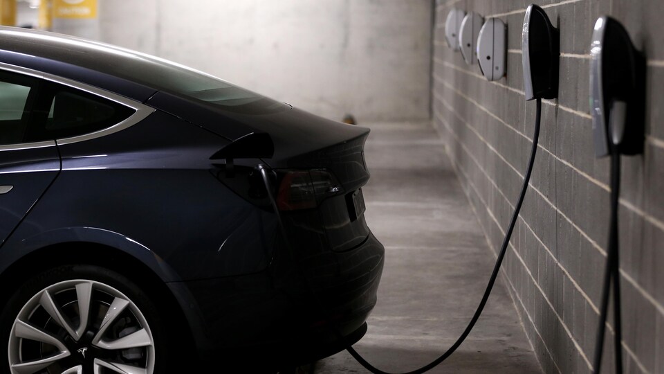 Salon du véhicule électrique de Québec: les voitures électriques à