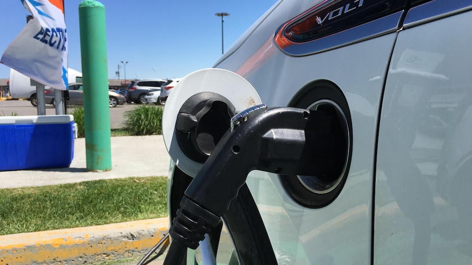 Les véhicules électriques intéressent de plus en plus les consommateurs.