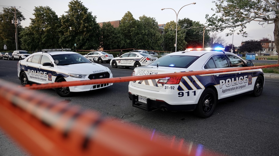 Le meurtre survenu à Longueuil lié au crime organisé, selon la SQ
