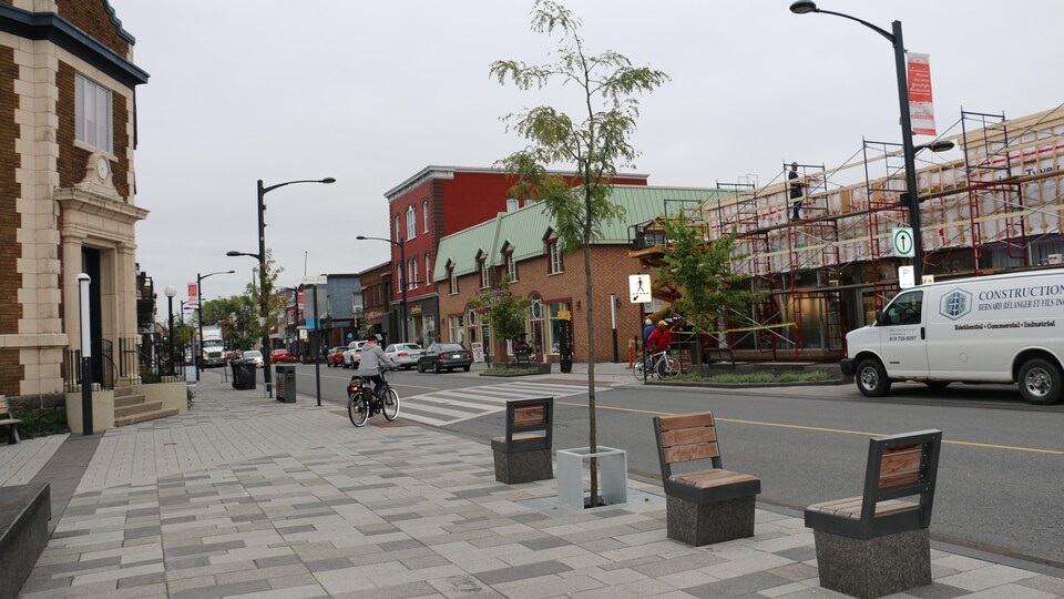 Le maire de Victoriaville en faveur d'un déconfinement des régions en