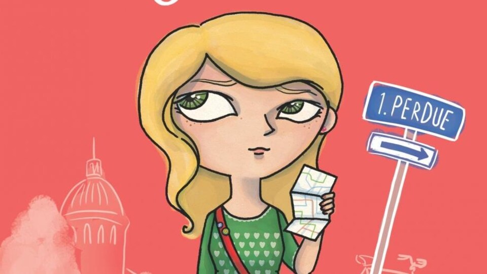 Couverture du livre.