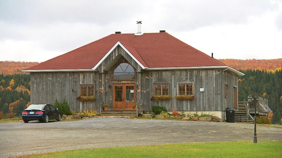 Le vignoble Le Domaine du lac ferme ses portes RadioCanada.ca