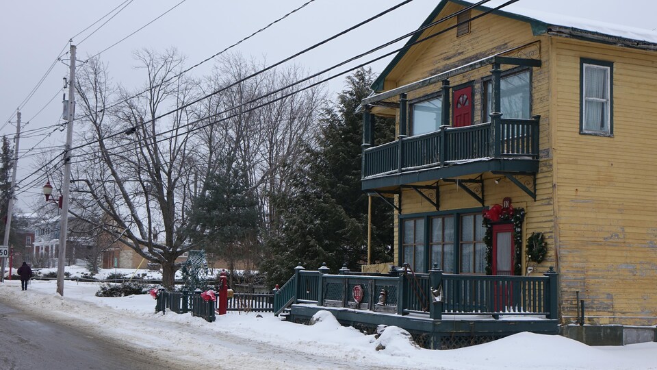 Ripon, un village en plein boom RadioCanada.ca