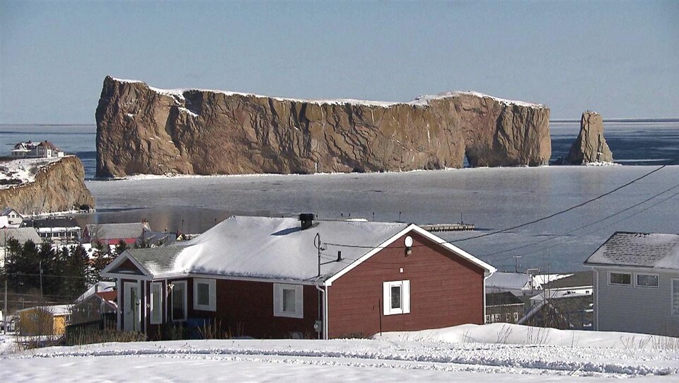 Les résidents de Percé n'auront pas de hausse de taxes