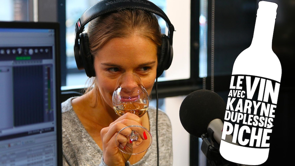 Le vin, avec Karyne Duplessis Piché