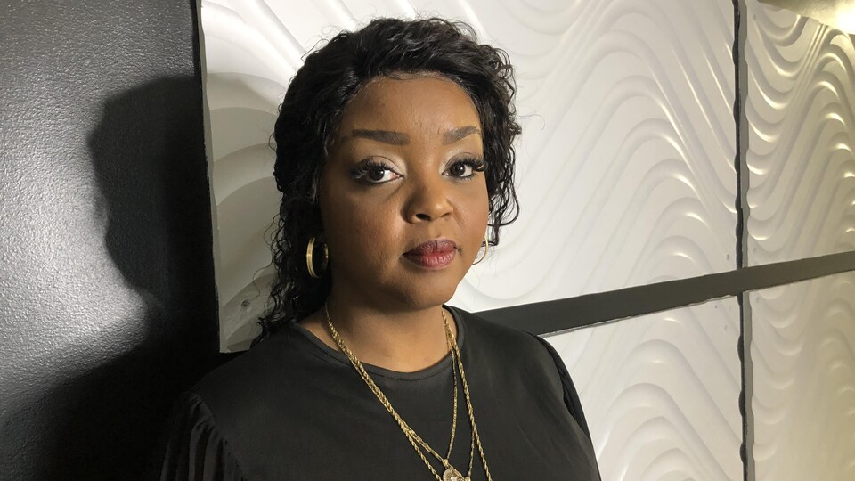 Portrait d'Élisabeth Thomas