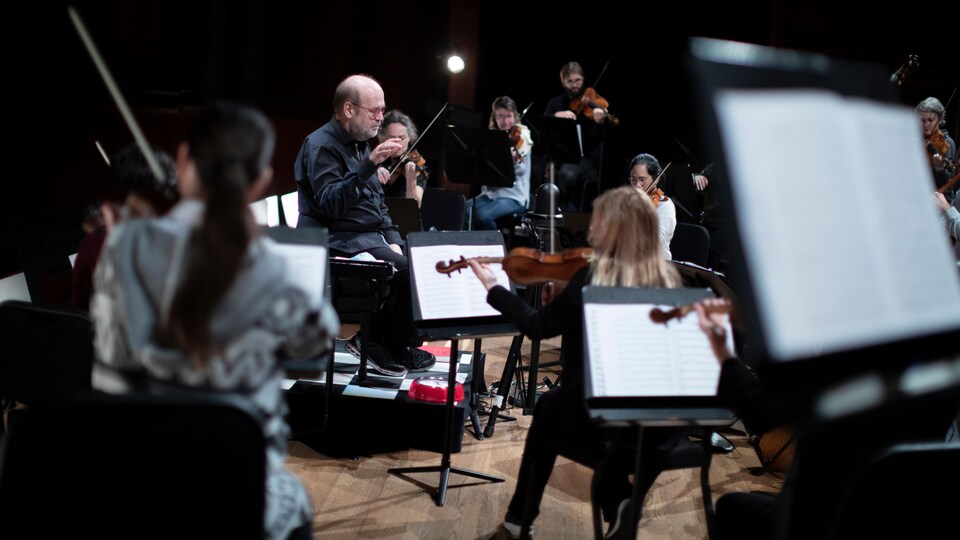 Les Violons du Roy Noël comme aux premiers jours RadioCanada.ca