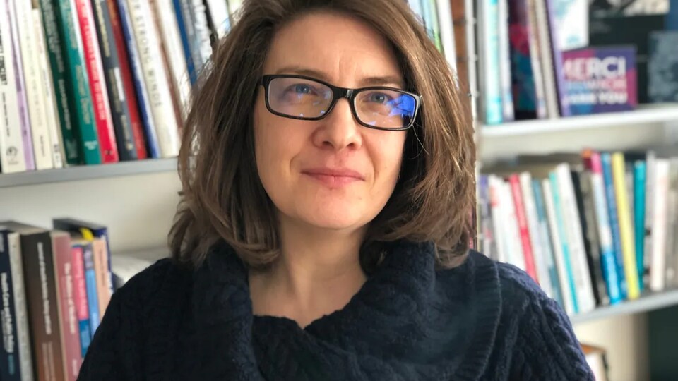 Ivy Bourgeault, professeure de sociologie à l’Université d’Ottawa et responsable du Réseau canadien sur les effectifs en santé.