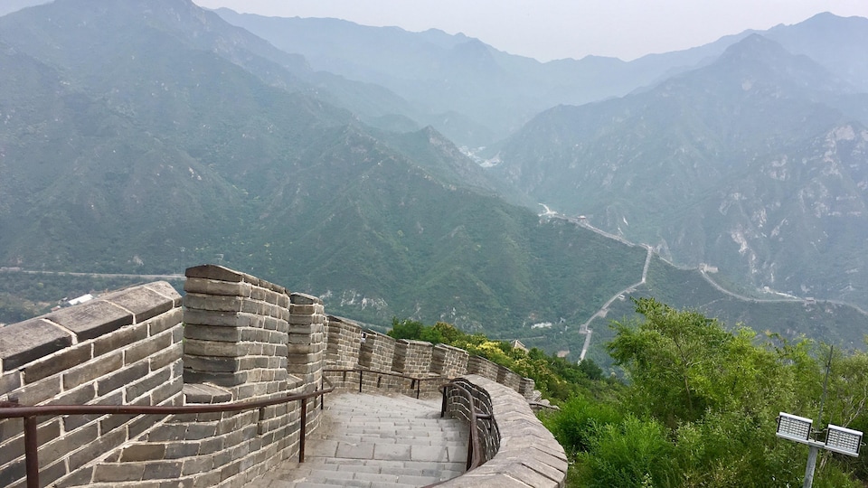 La Grande Muraille de Chine
