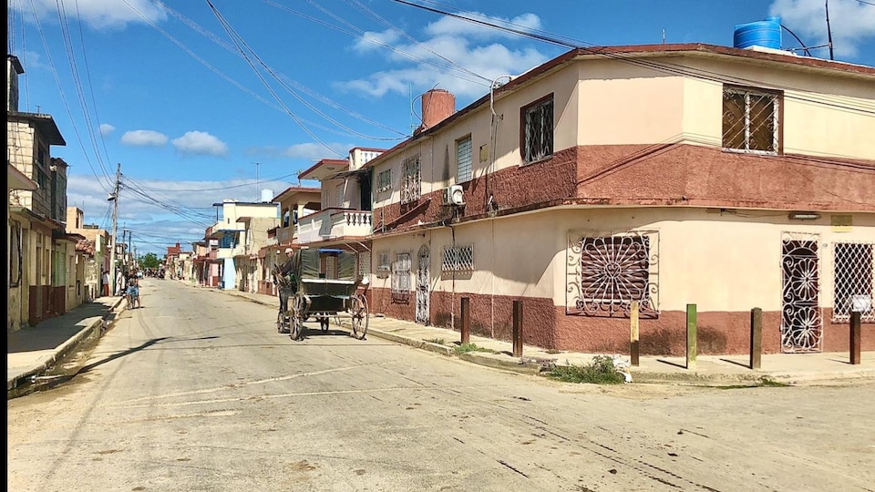 Un village de Cuba