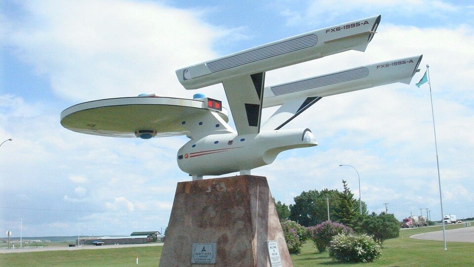 L'enterprise de Vulcan